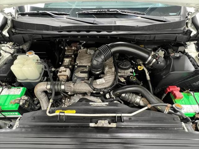 2017 Nissan Titan XD PRO-4X Diesel