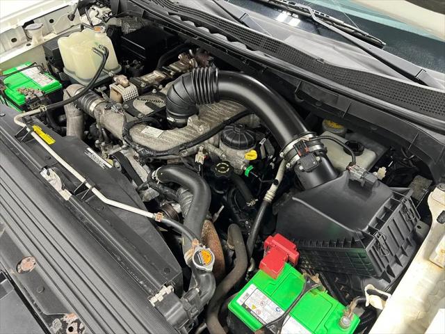 2017 Nissan Titan XD PRO-4X Diesel