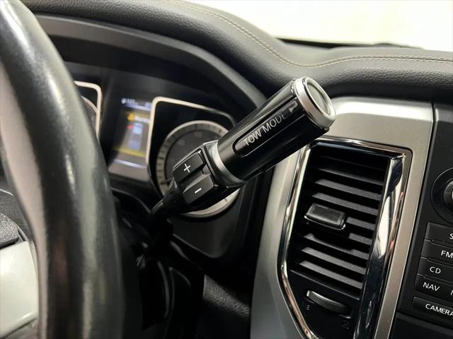 2017 Nissan Titan XD PRO-4X Diesel