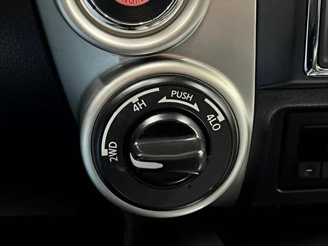 2017 Nissan Titan XD PRO-4X Diesel