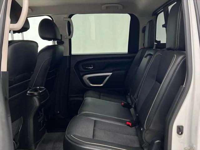 2017 Nissan Titan XD PRO-4X Diesel