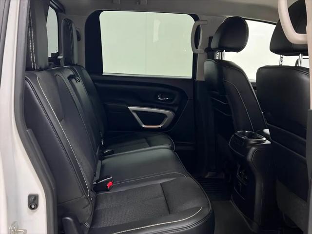 2017 Nissan Titan XD PRO-4X Diesel