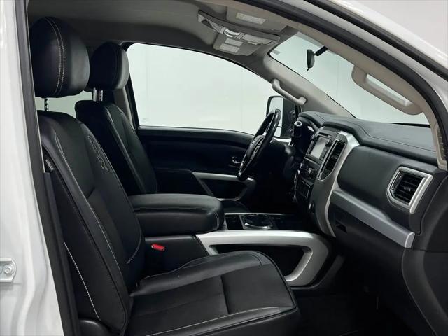 2017 Nissan Titan XD PRO-4X Diesel