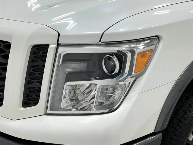 2017 Nissan Titan XD PRO-4X Diesel