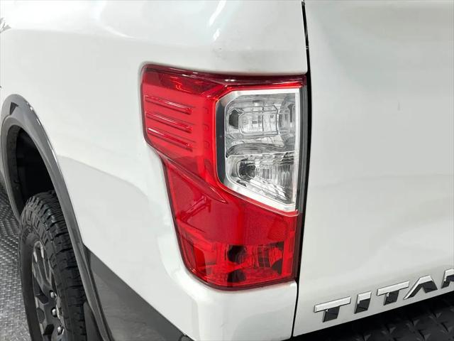 2017 Nissan Titan XD PRO-4X Diesel