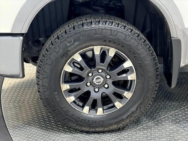 2017 Nissan Titan XD PRO-4X Diesel