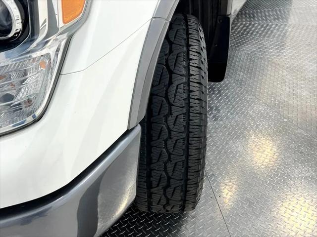 2017 Nissan Titan XD PRO-4X Diesel