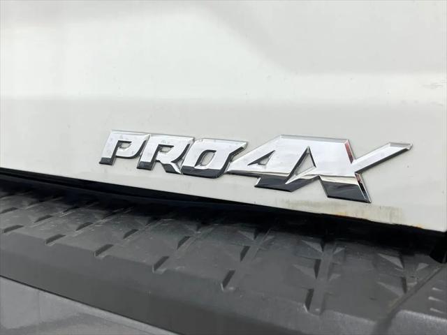 2017 Nissan Titan XD PRO-4X Diesel