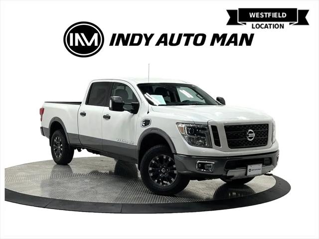2017 Nissan Titan XD PRO-4X Diesel for sale in Westfield, IN