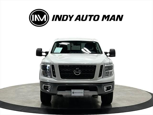 2017 Nissan Titan XD PRO-4X Diesel