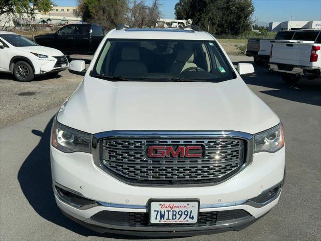 2017 GMC Acadia Denali