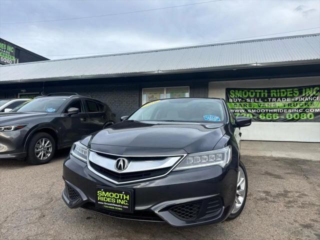 2016 Acura ILX 2.4L for sale in Denver, CO
