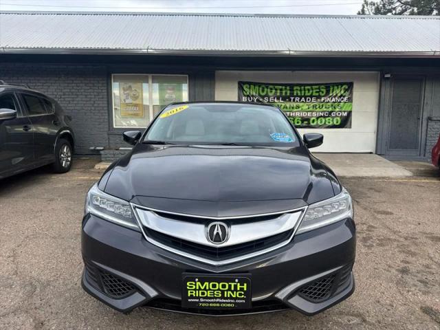 2016 Acura ILX 2.4L