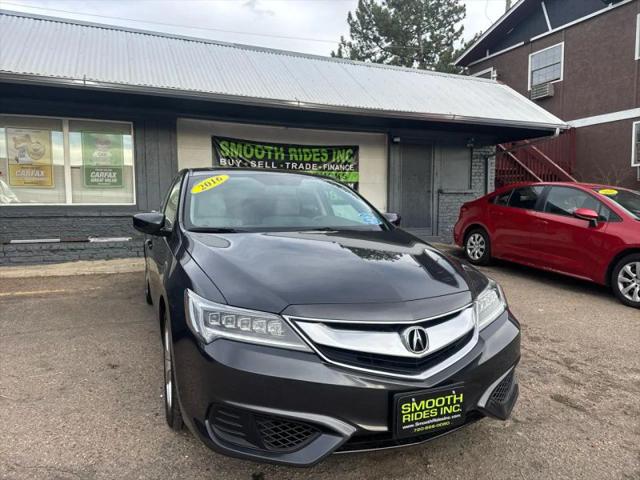 2016 Acura ILX 2.4L