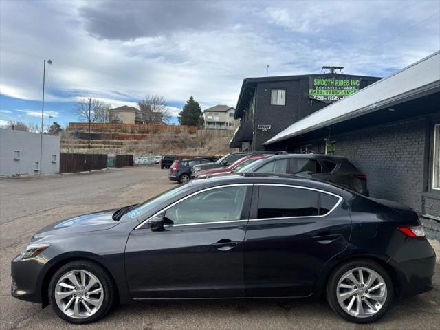 2016 Acura ILX 2.4L
