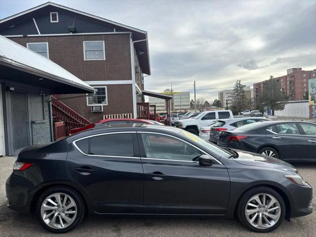 2016 Acura ILX 2.4L