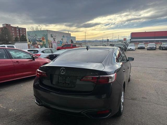 2016 Acura ILX 2.4L