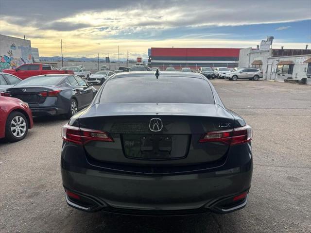 2016 Acura ILX 2.4L