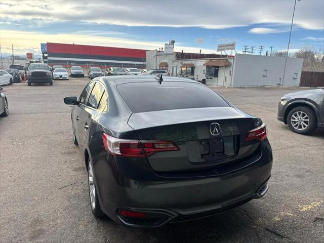 2016 Acura ILX 2.4L