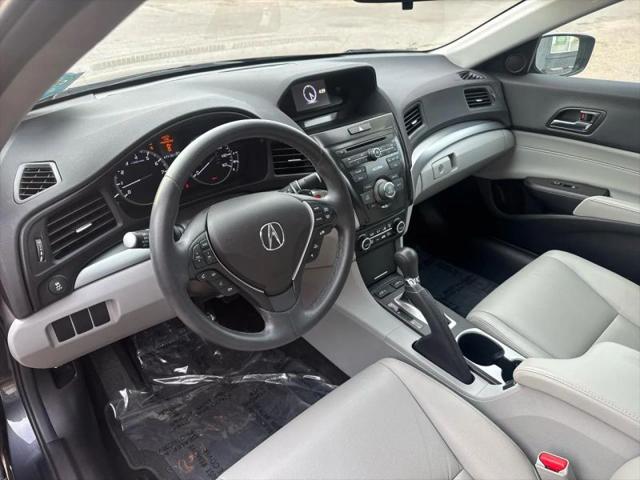 2016 Acura ILX 2.4L