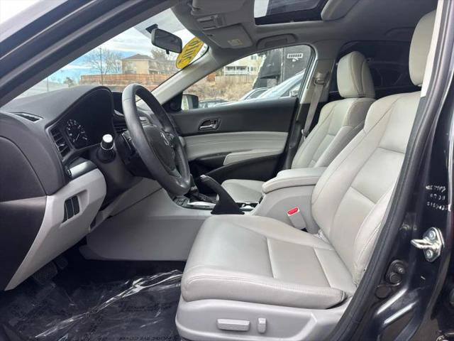 2016 Acura ILX 2.4L