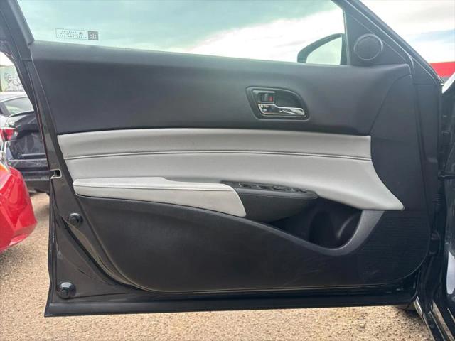 2016 Acura ILX 2.4L
