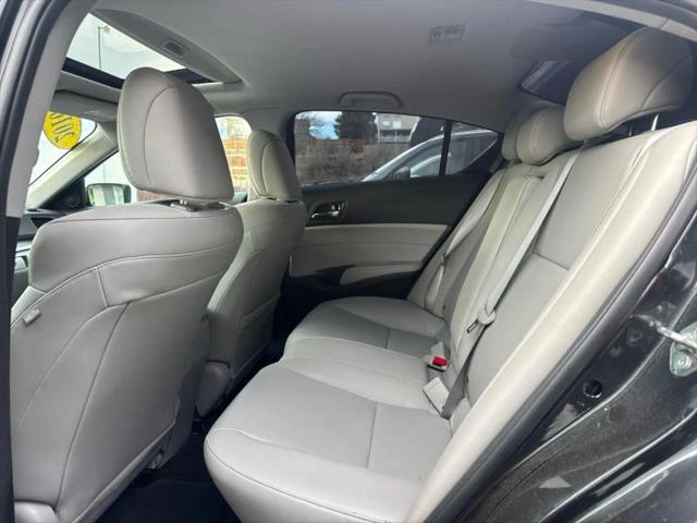 2016 Acura ILX 2.4L