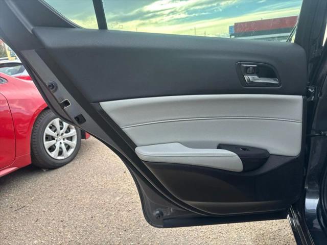 2016 Acura ILX 2.4L