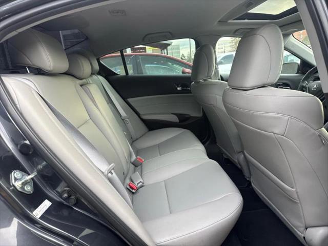 2016 Acura ILX 2.4L