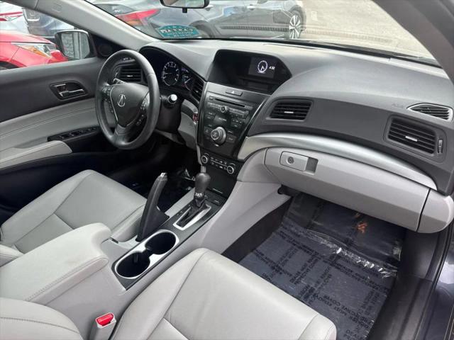 2016 Acura ILX 2.4L