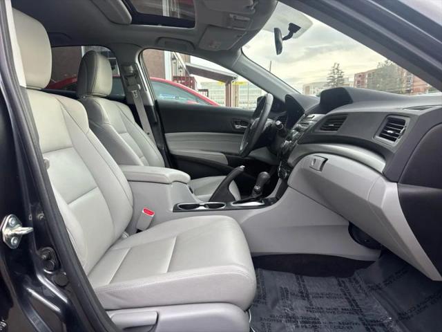 2016 Acura ILX 2.4L