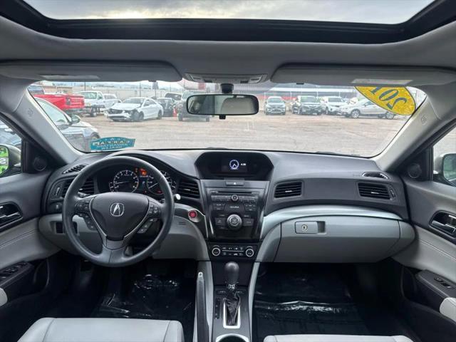 2016 Acura ILX 2.4L