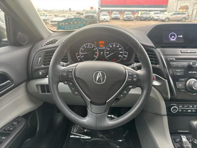 2016 Acura ILX 2.4L
