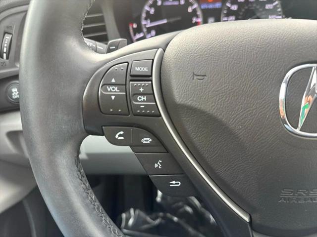 2016 Acura ILX 2.4L