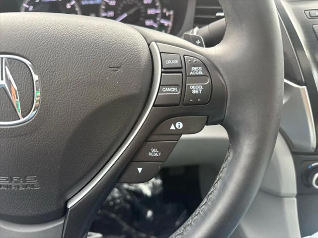2016 Acura ILX 2.4L