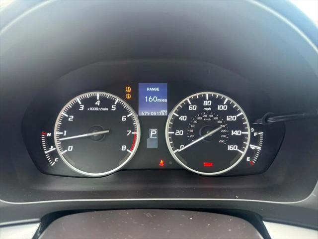 2016 Acura ILX 2.4L