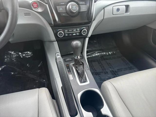 2016 Acura ILX 2.4L