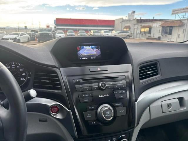 2016 Acura ILX 2.4L