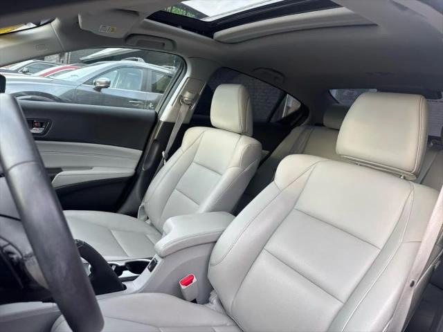 2016 Acura ILX 2.4L