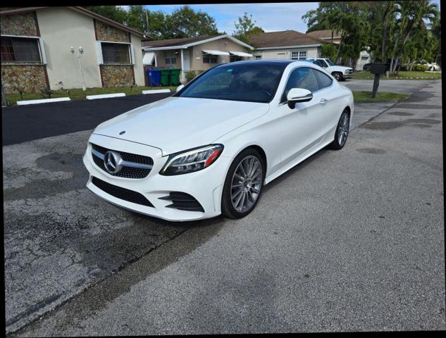 2019 Mercedes-Benz C-CLASS C 300 C 300 for sale in Miramar, FL