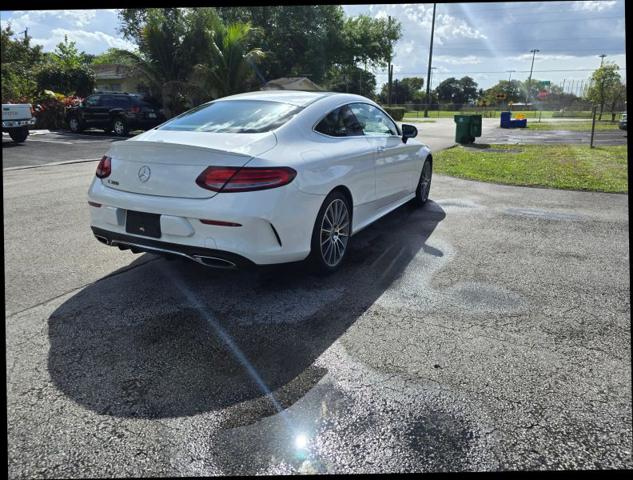 2019 Mercedes-Benz C-CLASS C 300 C 300