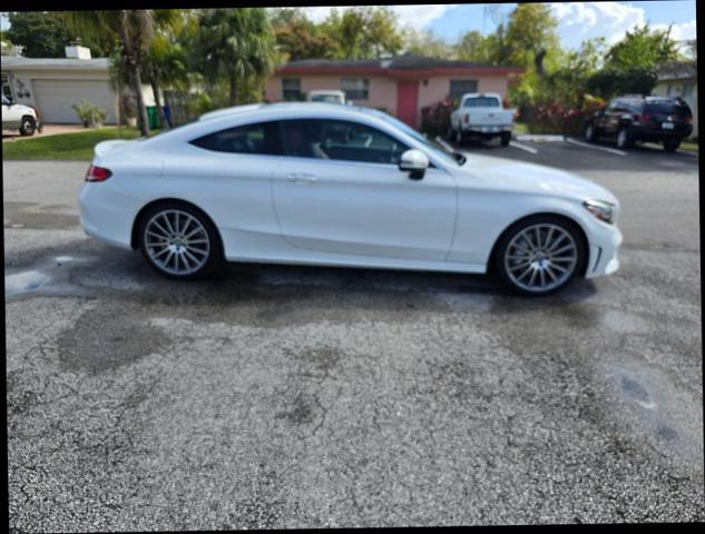 2019 Mercedes-Benz C-CLASS C 300 C 300