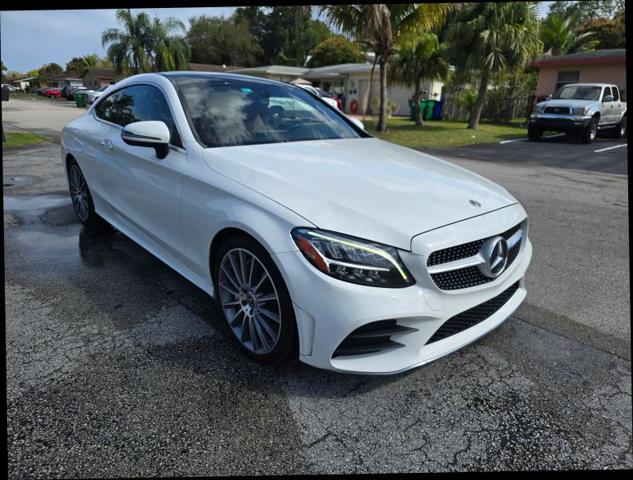 2019 Mercedes-Benz C-CLASS C 300 C 300