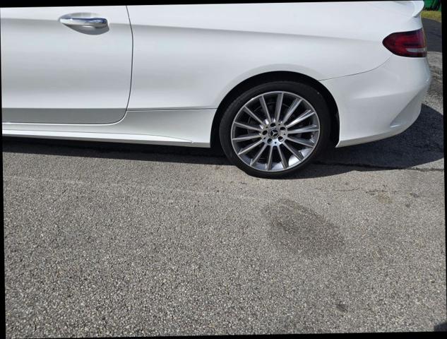 2019 Mercedes-Benz C-CLASS C 300 C 300