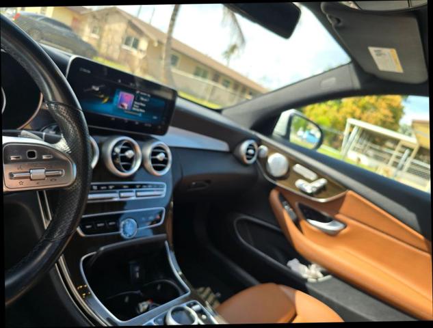2019 Mercedes-Benz C-CLASS C 300 C 300