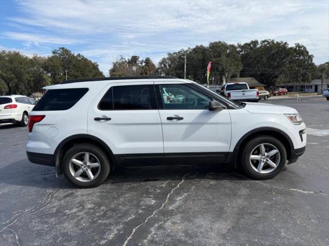 2018 Ford Explorer Base