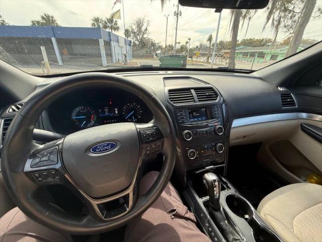 2018 Ford Explorer Base