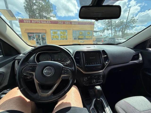 2014 Jeep Cherokee Latitude