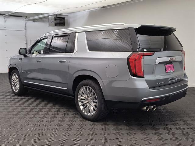 2024 GMC Yukon XL 4WD Denali