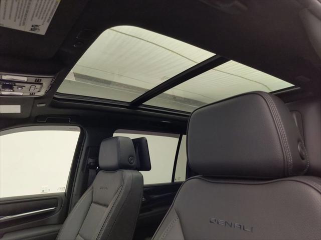 2024 GMC Yukon XL 4WD Denali